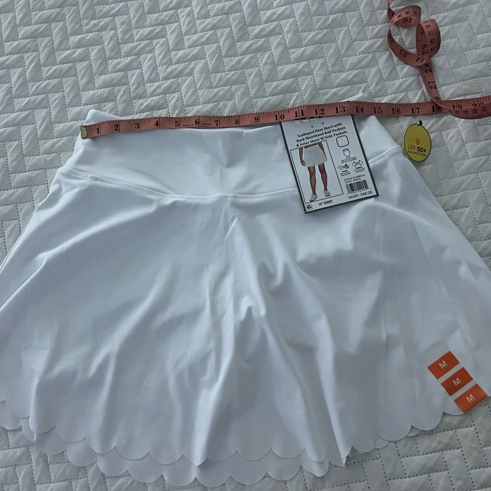 Lot of 3 Tennis/Pickleball Skorts